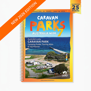 Caravan Parks Australia Wide -7