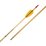 Box of 100 30" Wooden Target Arrow by EK ARCHERY