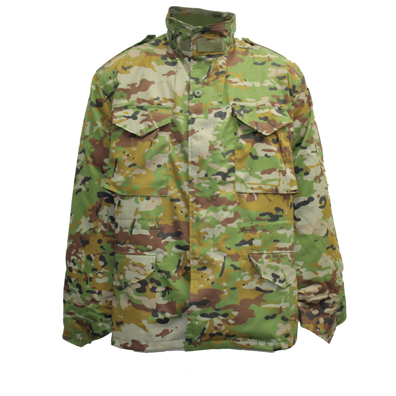 M65 Field Jacket by COMMANDO - COMMANDO NEW : Rug Up and Keep Warm