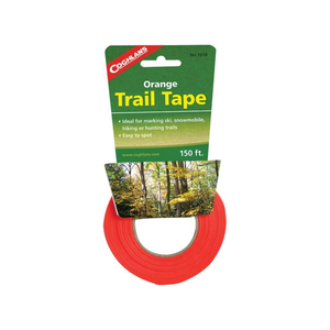 Trail Tape - Bright Orange by COGHLANS