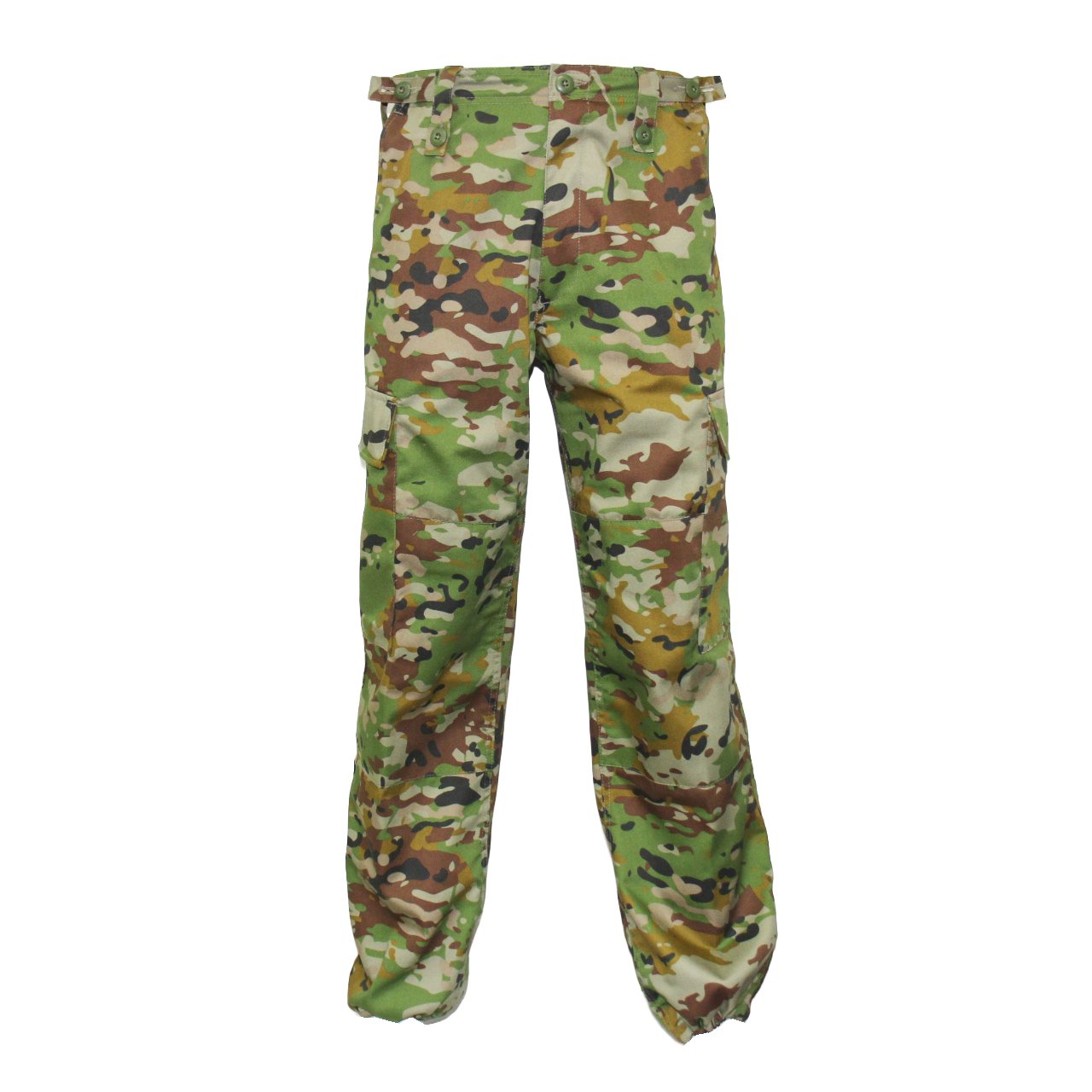 M-25 Cargo Pants by COMMANDO - COMMANDO NEW : BRANDS-COMMANDO
