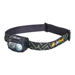 Lumos FP200 Rechargable Headlamp by OZTRAIL