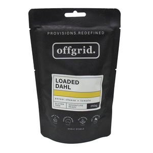 Loaded Dahl Heat & Eat Meal by OFFGRID