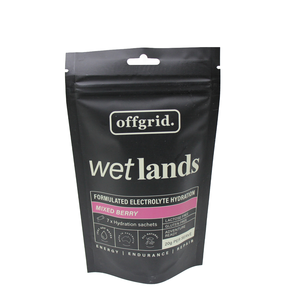 Wetlands Hydration Drink Mixed Berry (7 serves) by OFFGRID