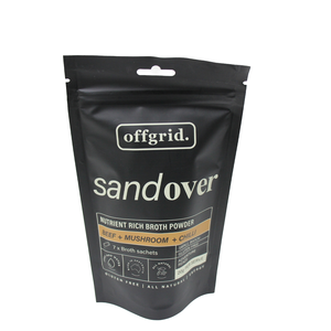 Sandover Nutrient Rich Broth (7 serves) by OFFGRID