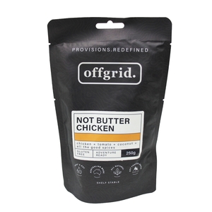 Not Butter Chicken - Heat & Eat Meal by OFFGRID PROVISIONS