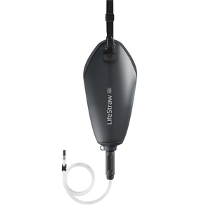 Peak Compact Gravity Water Filter System - 3L by LIFESTRAW