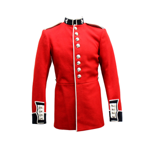 Genuine Irish Guards Tunic - MILITARY SURPLUS (3)