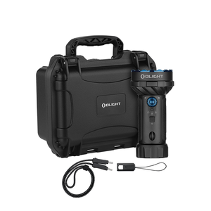 Marauder Mini 2 - 10,000 Lumens Rechargeable (Flood & Spot) by OLIGHT