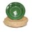 1 Dozen 22cm Enamel Soup Plate - Dark Green by OUTBOUND