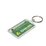 Zipper Pull Thermometer by COGHLANS