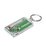 Zipper Pull Thermometer & Compass by COGHLANS