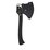 HA-W - Camp Hatchet - Aluminium Handle by MUELA