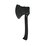 HA-W - Camp Hatchet - Aluminium Handle by MUELA