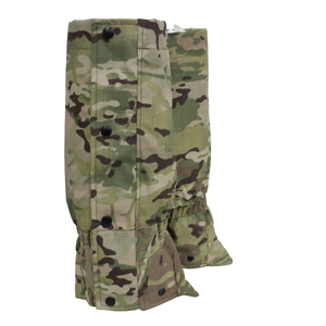Special Edition Camo "Snakeproof" Gaiters by MOROKA.30 & SORD 