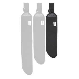 14" Bolo Machete Sheath Black Canvas by SICUT