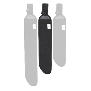 18" Bush Machete Sheath Black Canvas by SICUT