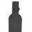 18" Bush Machete Sheath Black Canvas by SICUT
