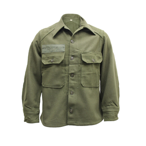 Shirt, Men's, Wool, Field, OG-108 - MILITARY SURPLUS