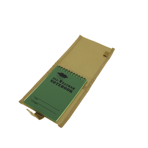 Waterproof Notepad with Cover by COMMANDO