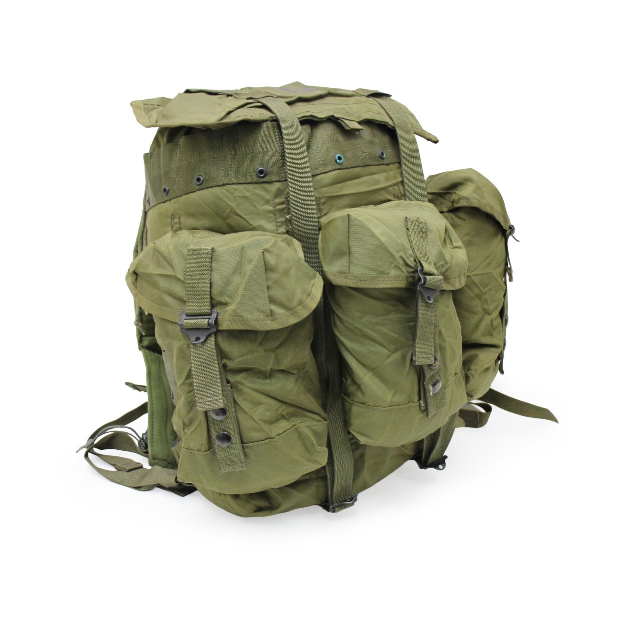 TheArth ざぁーす　クル美マット　ナマズリARMYバッグ ALICE Pack Only Medium No Frame - MILITARY SURPLUS - MILITARY