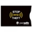 RFID sleeve 25 - 2 Pack Black by PACSAFE