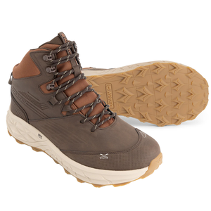 Geo Fuse Trek Mid Cut Waterproof Hiking Boot by HI-TEC