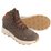Geo Fuse Trek Mid Cut Waterproof Hiking Boot by HI-TEC