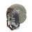 Cold War Era East German Flight Helmet - Oltn. Schmidt