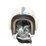 Cold War Era East German Flight Helmet - Oltn. Stephan