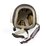 Cold War Era East German Flight Helmet - Oltn. Stephan