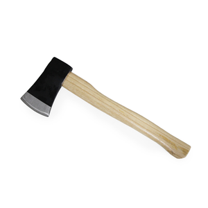 2kg Steel Axe 44cm Wooden Handle by OUTBOUND