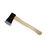 2kg Steel Axe 44cm Wooden Handle by OUTBOUND