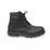 UABK Alpine Black Lace Up Work/Casual Boot by REDBACK