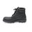 UABK Alpine Black Lace Up Work/Casual Boot by REDBACK
