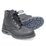 UABK Alpine Black Lace Up Work/Casual Boot by REDBACK
