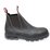 USBOK Safety Bobcat Claret Oil Kip Slip-on Boot (Steel Toe) by REDBACK