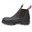 USBOK Safety Bobcat Claret Oil Kip Slip-on Boot (Steel Toe) by REDBACK