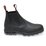 UBBK PU Bobcat Black Slip-on Work Boot by REDBACK