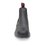 UBBK PU Bobcat Black Slip-on Work Boot by REDBACK