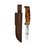 No.4 Fjellkniven All-Purpose Belt Knife by HELLE