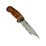 No.4 Fjellkniven All-Purpose Belt Knife by HELLE