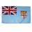 Flag Of Fiji (Large) 5'x3' by OUTBOUND