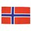 Flag Of Norway (Large) 5'x3' by OUTBOUND
