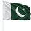 Flag Of Pakistan (Large) 5'x3' by OUTBOUND