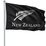 New Zealand Fern Flag (Large) 5'x3' by OUTBOUND