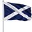 Flag Of Scotland (St Andrews) (Large) 5'x3' by OUTBOUND