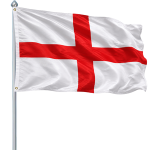 Flag Of England (St George) (Large) 5'x3' by OUTBOUND