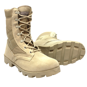 Desert, Tan, Hot Weather, Combat Boot  by COMMANDO
