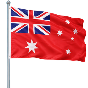 Australian Red Ensign Flag (Large) 5'x3' by OUTBOUND